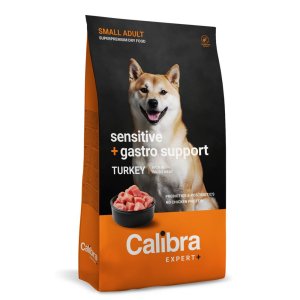 Calibra Dog EXPERT+ Adult Small Sens.&Gastr supp 1,5kg