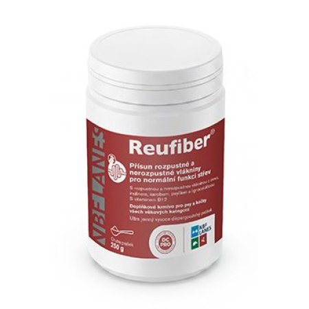 Reufiber pro psy a kočky, plv 250g