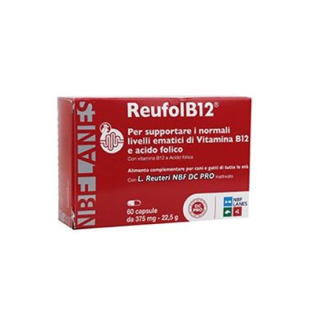 ReufolB12 pro psy a kočky 60cps