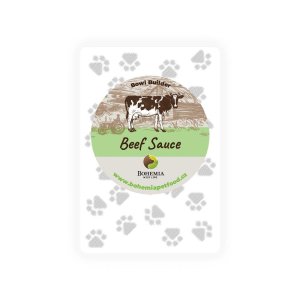 BOHEMIA Wild Beef Broth 100ml