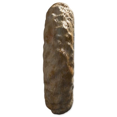 Pochoutka Ontario Protein příchuť slanina žvýkací bagel 1ks 8,9cm