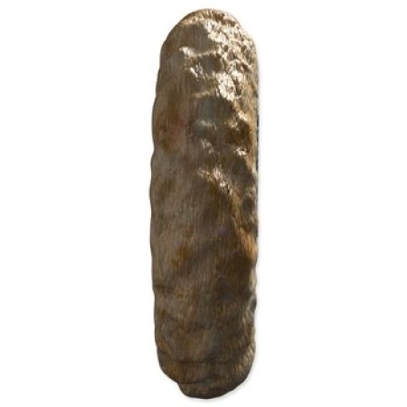 Pochoutka Ontario Protein příchuť slanina žvýkací bagel 1ks 8,9cm