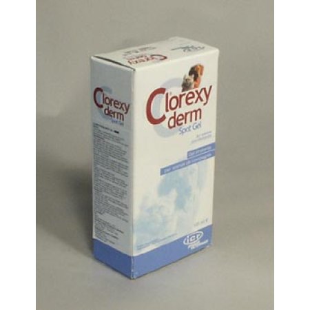 Clorexyderm spot gel ICF 100ml (EXPIRACE 05/2026)