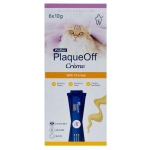 PlaqueOff Crème Cat 6x10g