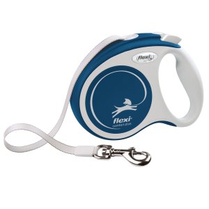 Flexi Vodítko Comfort Plus XS pásek 3m modré
