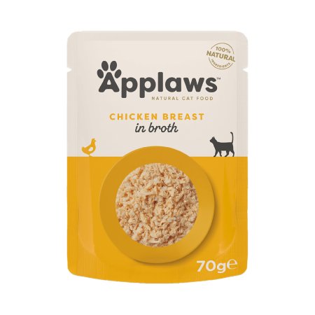 Applaws kapsička Cat Kuřecí prsa 70g
