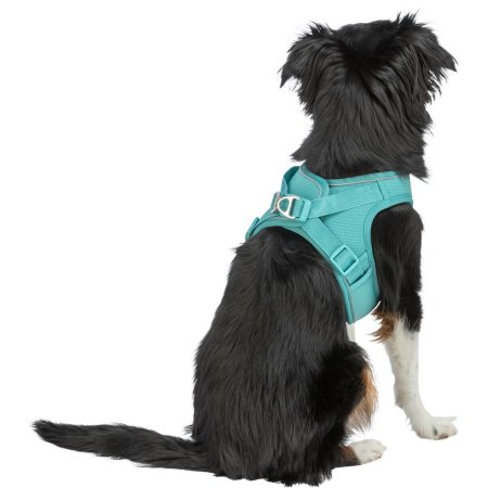 UrbanVest postroj, XS–S: 41–44 cm/15 mm, aqua
