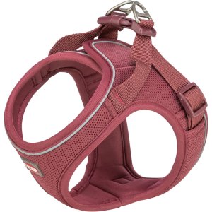 UrbanVest postroj, XS: 38–41 cm/15 mm, sangria