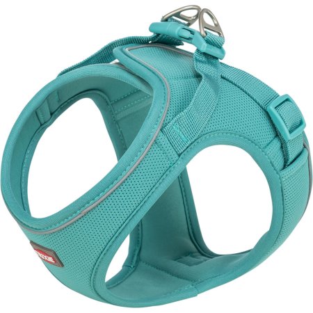 UrbanVest postroj, S–M: 53–56 cm/20 mm, aqua