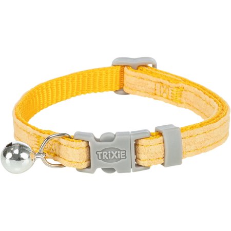 Obojek pro kočky, kostkovaný vzor, 20–30 cm/10 mm, různé barvy