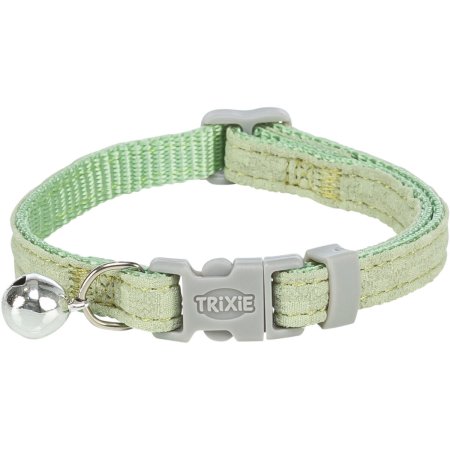 Obojek pro kočky, kostkovaný vzor, 20–30 cm/10 mm, různé barvy