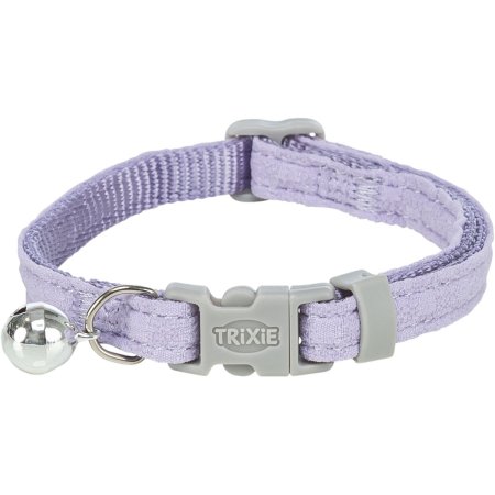 Obojek pro kočky, kostkovaný vzor, 20–30 cm/10 mm, různé barvy