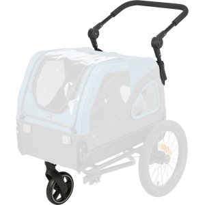 Sada pro přestavbu na běžecký vozík, k vozíku za kolo #12821