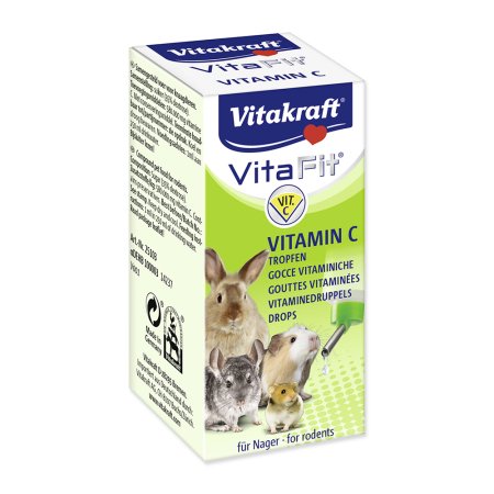 Vitakraft Vitamín C 10ml