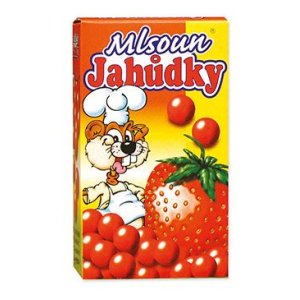 Jahôdky 50g
