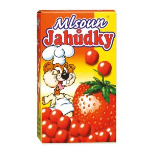 Jahôdky 50g