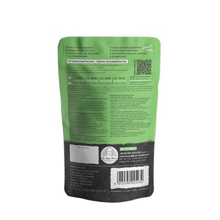 Bosch Freshe Schnauze Wet Food Turkey with quinoa & spinach 250 g (EXPIRACE 07/2026)