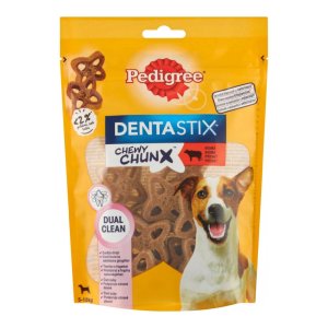 Pedigree Pochoutka Denta Stix Chewy Chunx hov.MINI 68g (EXPIRACE 06/2026)