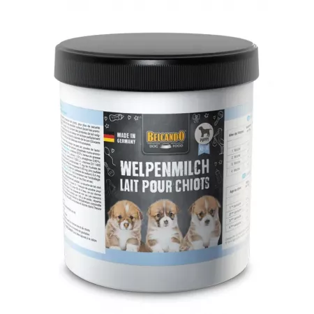 Belcando Puppy Milk balení 2,5 kg