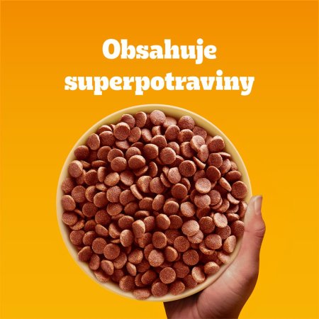 Pedigree granule Mini Adult drůbeží se zeleninou 1,4 kg