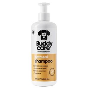 Šampon pro psy Buddycare Oatmeal 500m