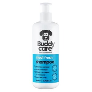 Šampon pro psy Buddycare Medi Fresh 500ml
