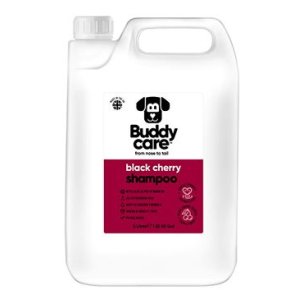 Šampon pro psy Buddycare Black Cherry 5l
