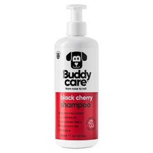 Šampon pro psy Buddycare Black Cherry 500ml