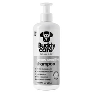 Šampon pro psy Buddycare Derma Sensitive 500ml