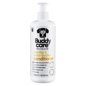 Kondicionér pro psy Buddycare Vanilla&Shea Butter500ml