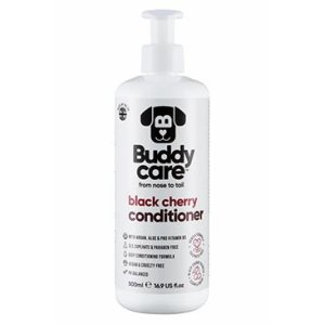 Kondicionér pro psy Buddycare Black Cherry 500ml