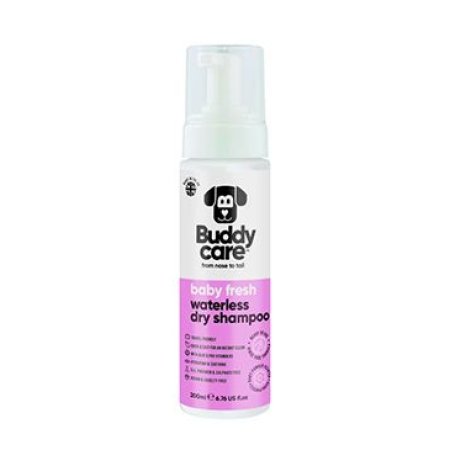 Šampon pro psy Bezoplachový Baby Fresh 200ml