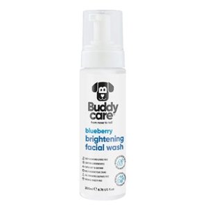 Čistící gel na obličej pro psy Blueberry 200ml