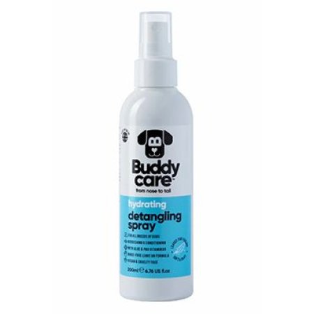 Rozčesávací sprej pro psy Buddycare 200ml