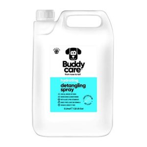 Rozčesávací sprej pro psy Buddycare 5l