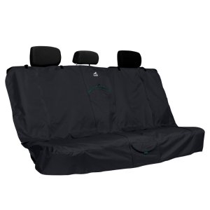 Kurgo Ochranný přehoz na zadní sedadla Rover Bench Seat Cover černý