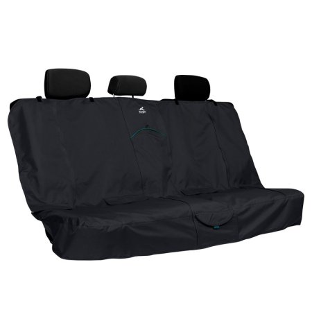 Kurgo Ochranný přehoz na zadní sedadla Rover Bench Seat Cover černý