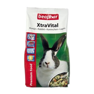 Krmivo X-traVital králik 1kg