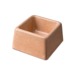 Miska betón štvorcová