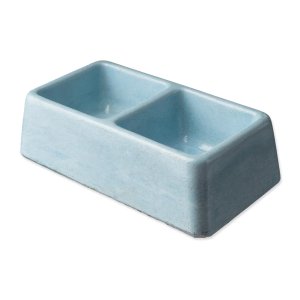 Dvojmiska betón 2x0,3l