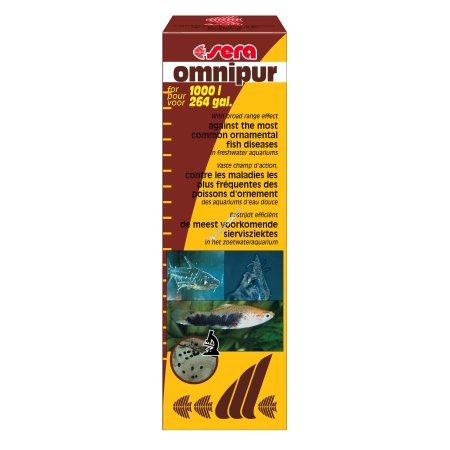 Sera omnipur 50 ml