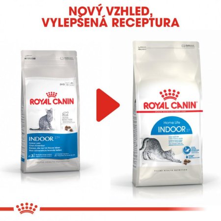 Royal Canin Indoor 4 kg (EXPIRACE 06/2026)