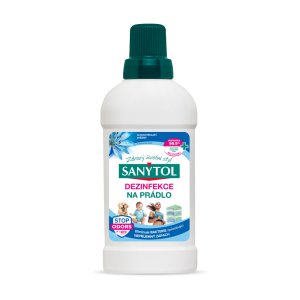 Sanytol Dezinfekce na prádlo active fresh 500 ml
