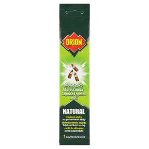 Orion Natural mololapka závěsné pásky 1 ks
