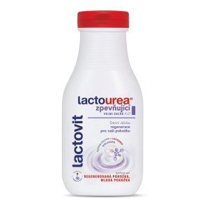 Lactovit Lactourea sprchový gel zpevňující 300 ml