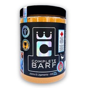 Complete BARF Klouby a vazy AID pro malá plemena 530g