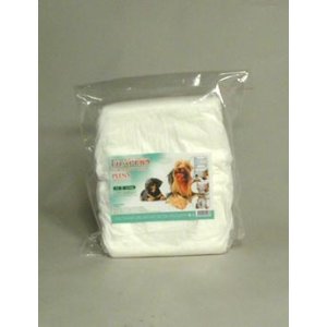 Plienky pre psov veľ. 4A 9-14 kg 1ks