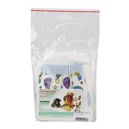 Plienky pre psov veľ. 4A 9-14 kg 1ks