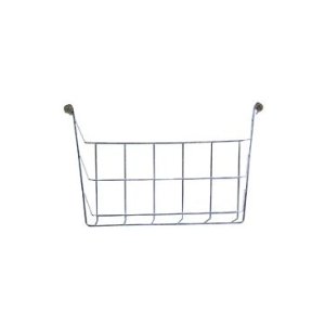 Jasle 20x15x10cm, do klietky pre hlodavce, pozinkované