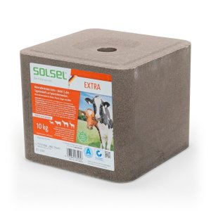 Liz solný minerální EXTRA, 10 kg